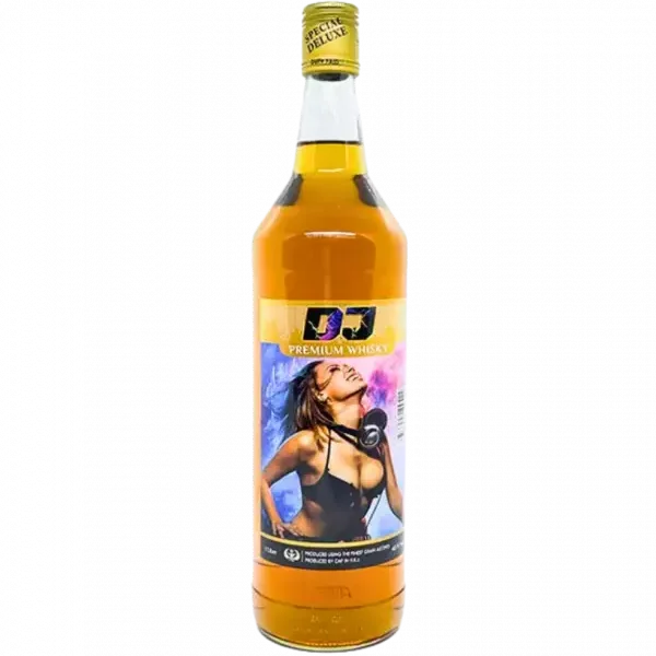 DJ